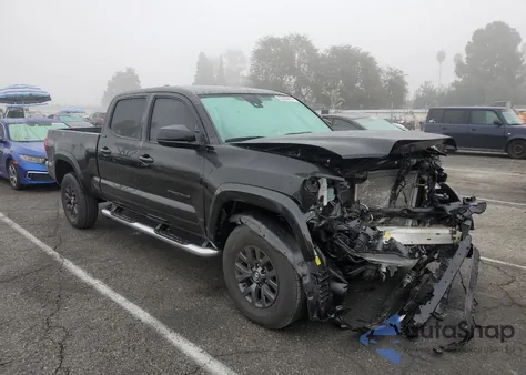 2023 Toyota Tacoma Double Cab z USA, uszkodzony, nr VIN 3TMBZ5DN2PM040458